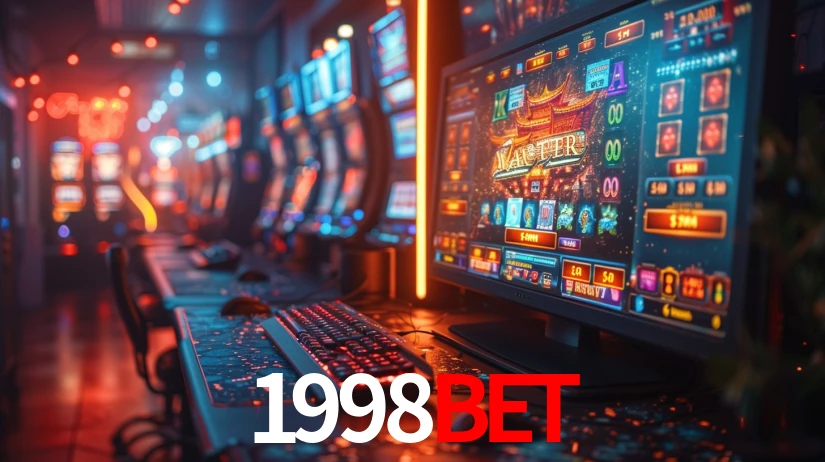 1998bet: Jogos de Caça-Níqueis-Altas Recompensas, Roleta-Velocidade, Blackjack-Desafios Máximos