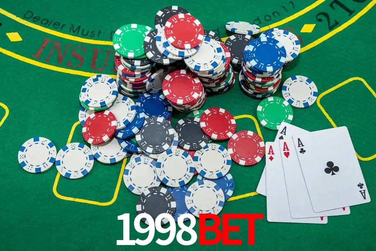Casino Ao Vivo 1998bet