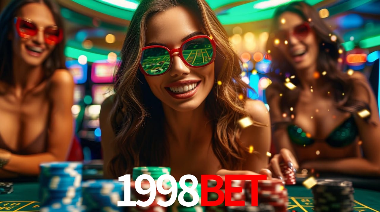 Welcome Bonus 1998bet