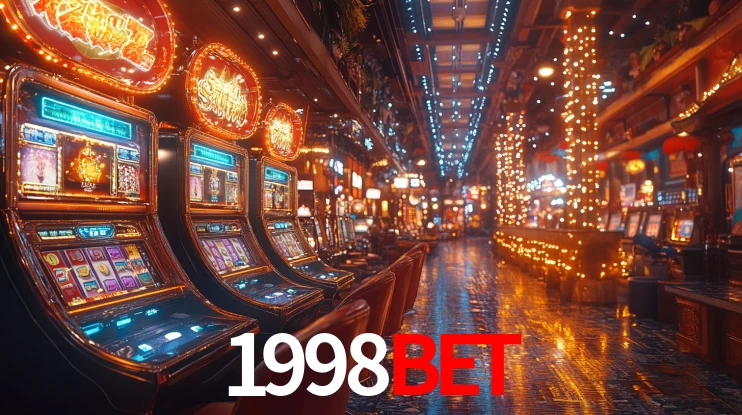 1998bet - Seu Portal para o Cassino Real - 1998bet.com