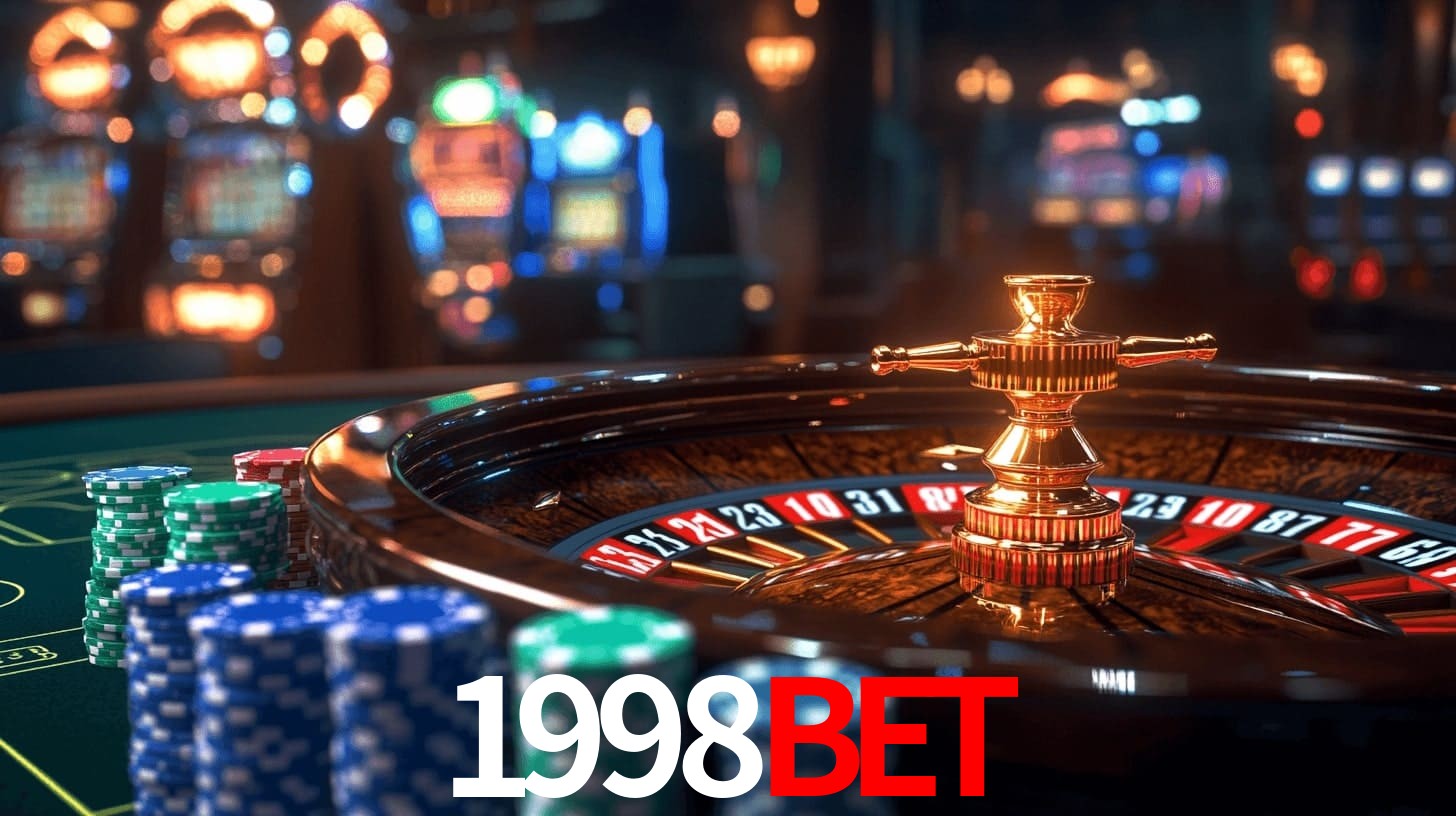 1998bet: Seu Cassino Premiado com Pagamentos Rápidos