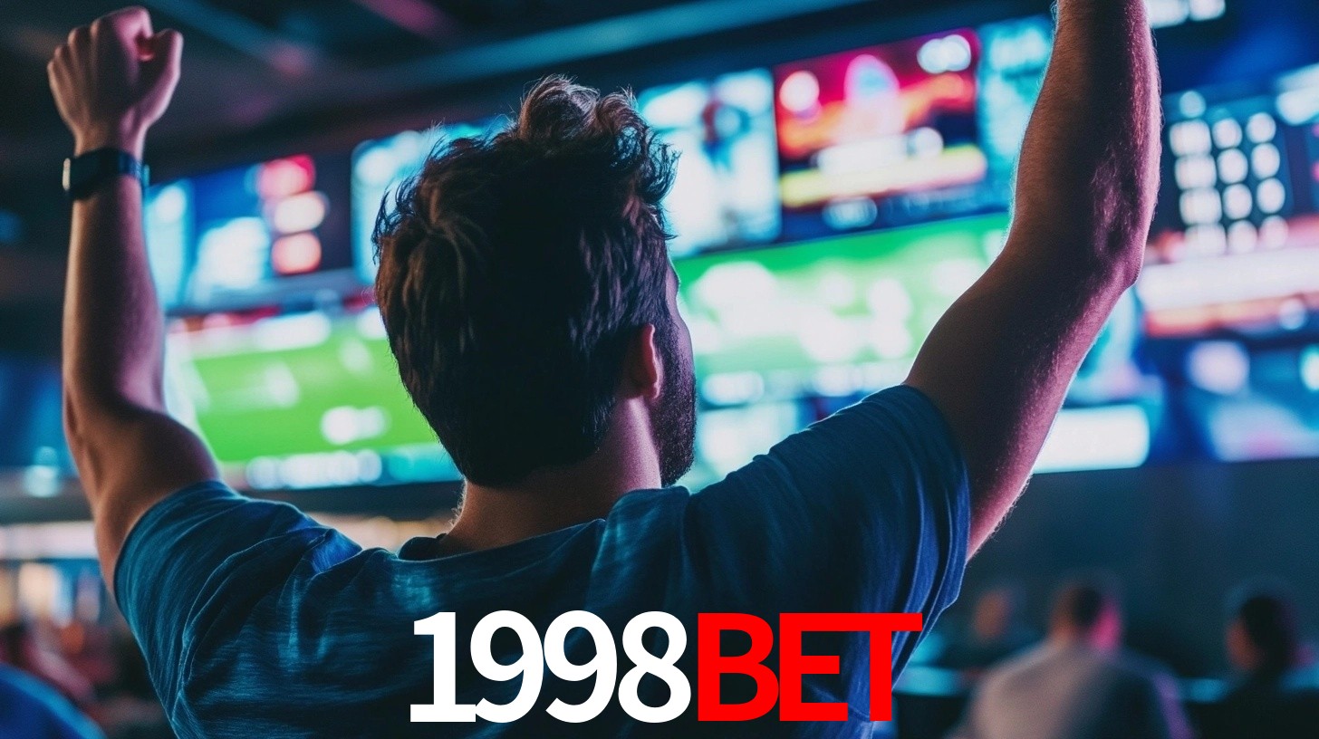 1998bet: Seu Especialista em Apostas Esportivas Brasileiras