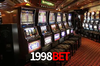 Inovações de Jogos na 1998bet: O Futuro das Experiências Interativas