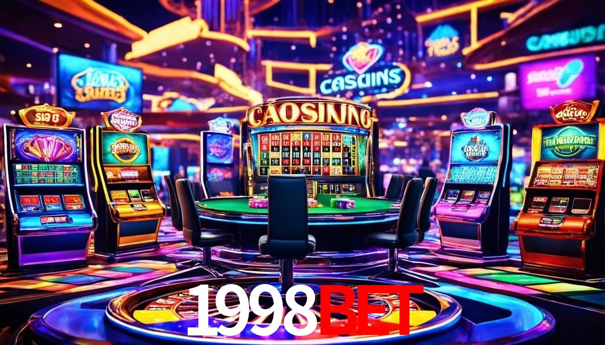 Jogos de Slot 1998bet