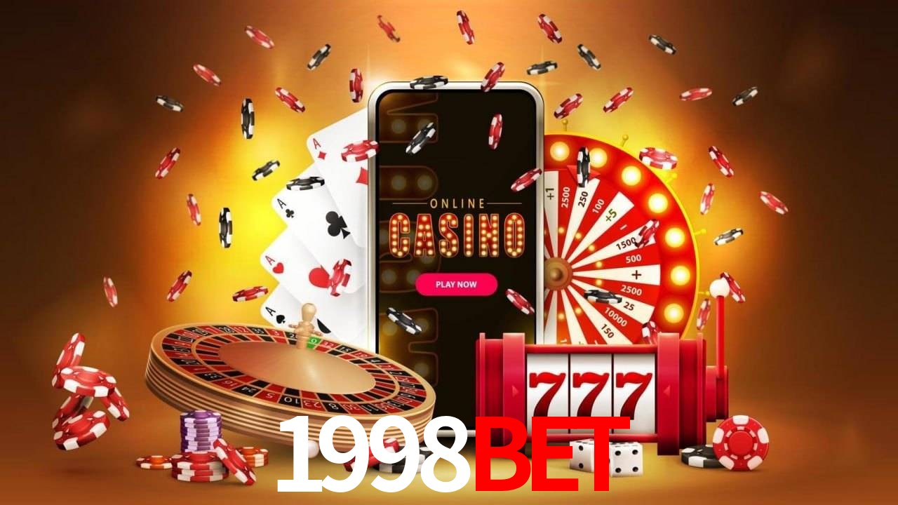 Design Responsivo 1998bet