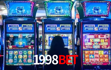 Descubra o Mundo do Cassino Online com 1998bet