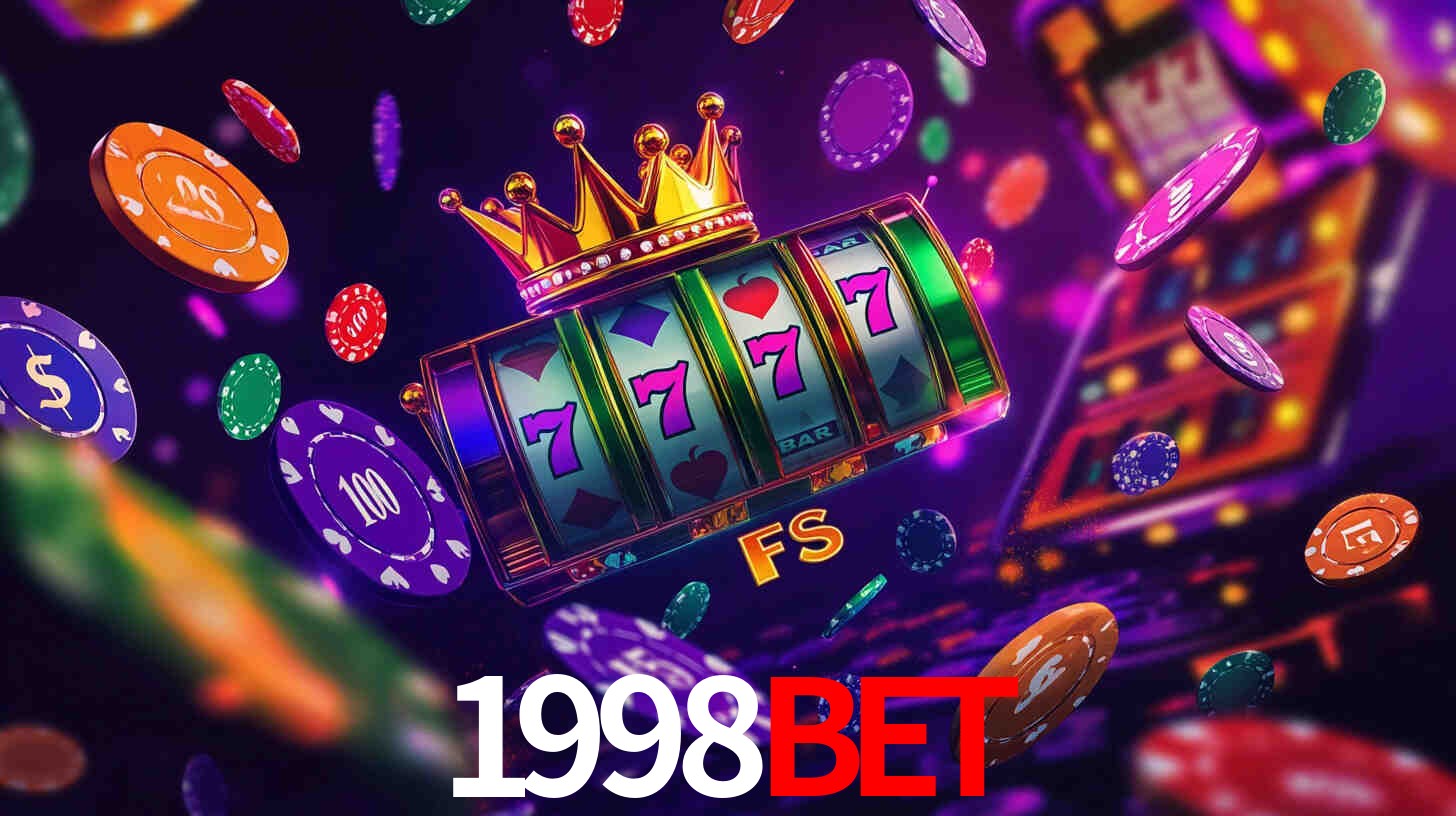 Welcome Bonus 1998bet
