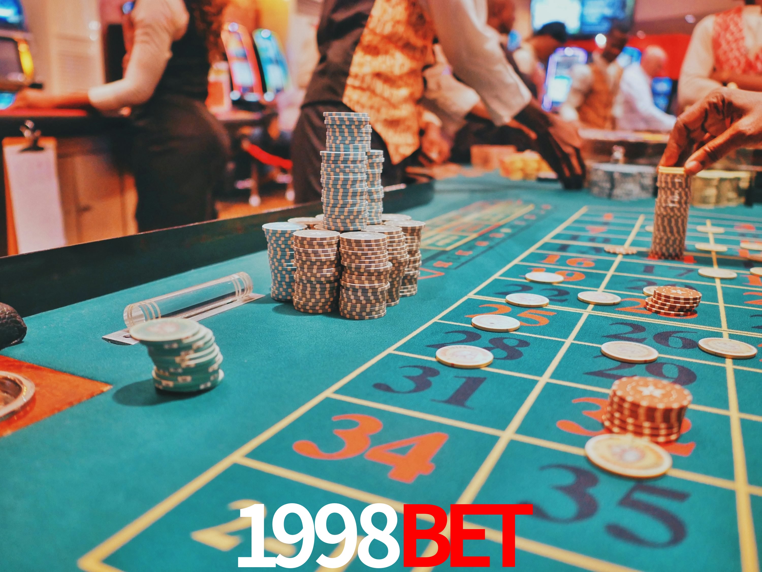 Apostas de Futebol 1998bet