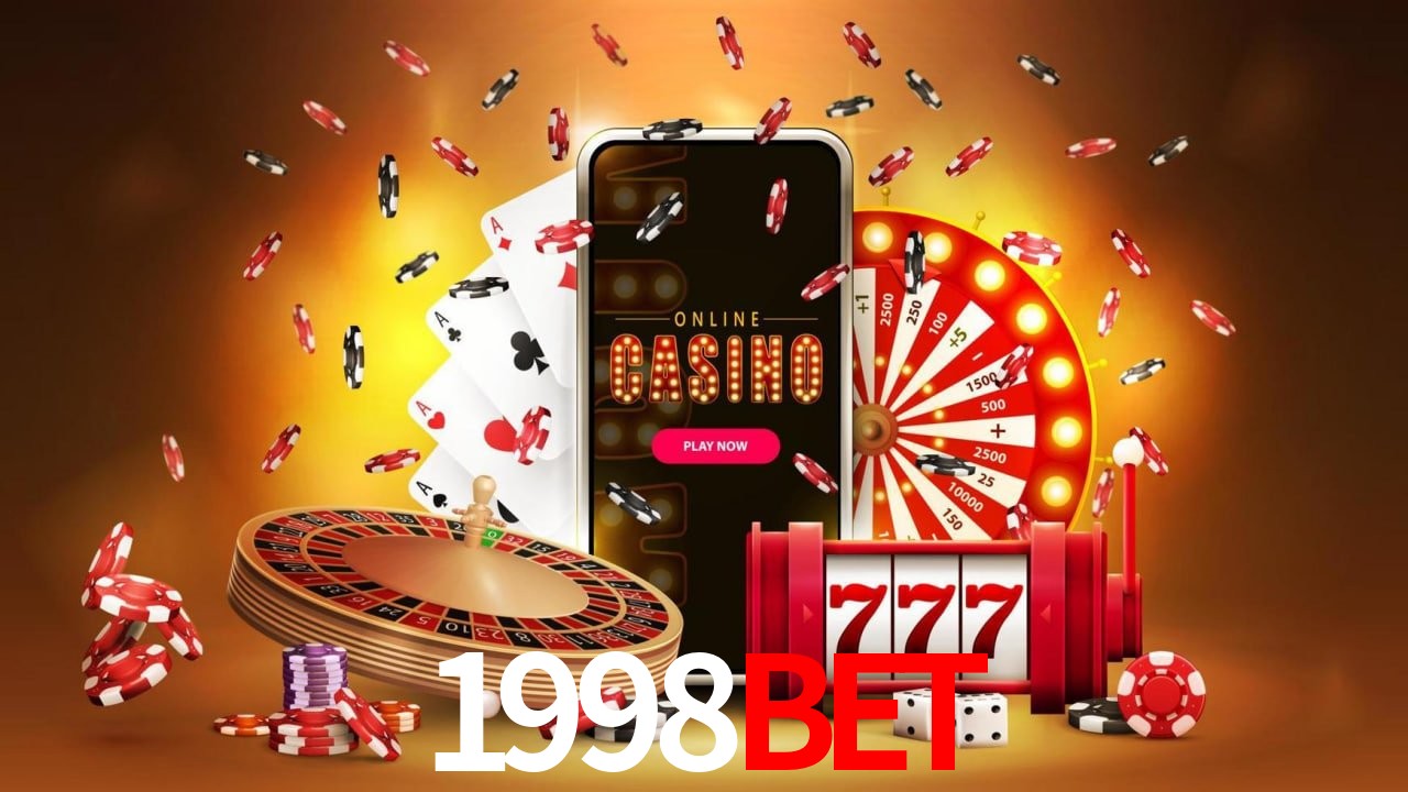 A Experiência Imersiva dos Cassinos Ao Vivo no 1998bet