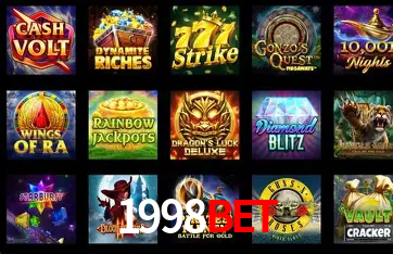 Descubra a Essência do 1998bet: Nossa História e Compromissos