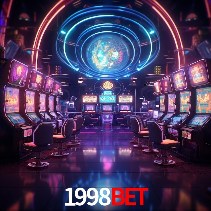 Saque PIX 1998bet