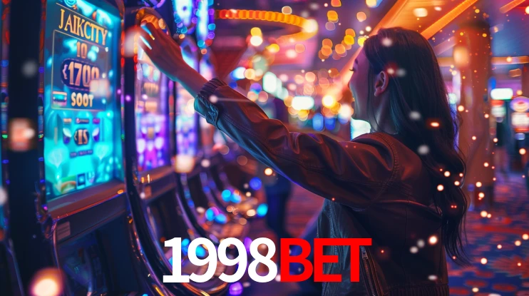 Sinta a adrenalina dos jogos de cassino com 1998bet