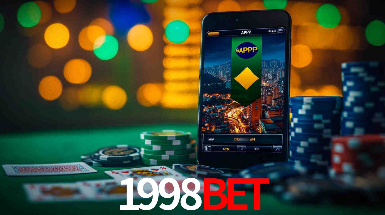 Descubra o Programa VIP da 1998bet: Vantagens Exclusivas para Jogadores