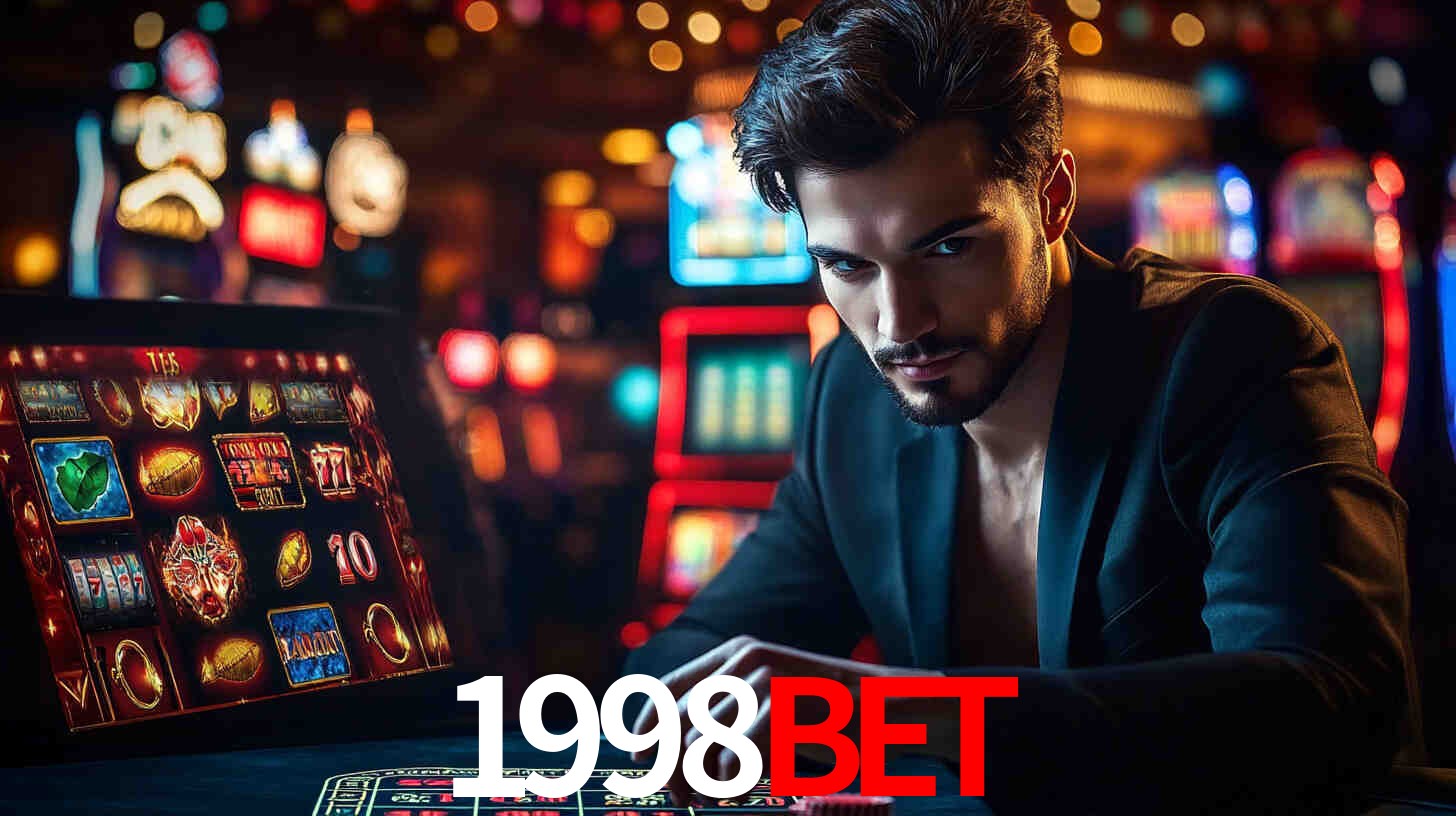 1998bet: A Experiência de Casino com Jogos de Mesa ao Vivo